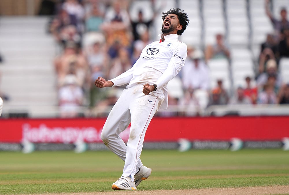 England vs New Zealand 3rd Test Day 4 highlights-Shoaib Bashir