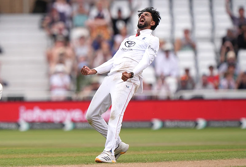 England vs New Zealand 3rd Test Day 4 highlights-Shoaib Bashir