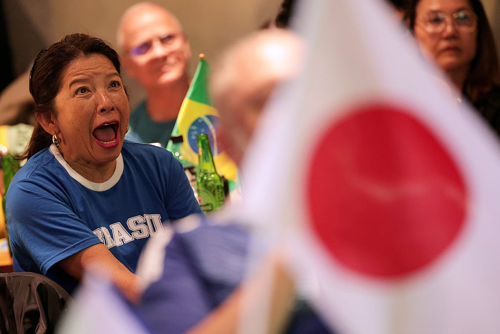 Brazil Vs Japan, FIFA World Cup 2026: See Best Photos