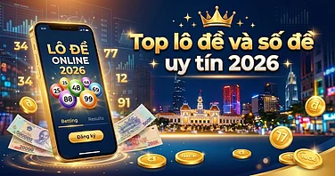 Danh Sách Lô đề Và Số đề Uy Tín 2026 – Chơi An Toàn, Tỷ Lệ Cao
