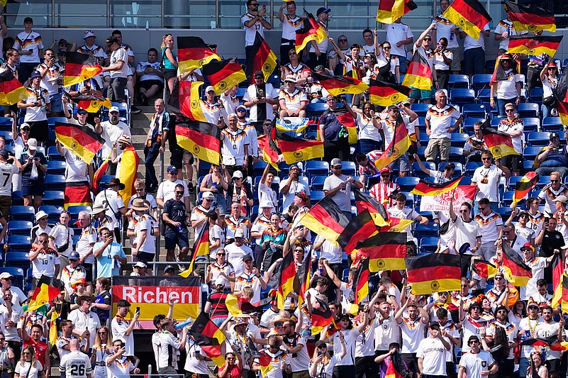 Germany Vs Paraguay, FIFA World Cup 2026