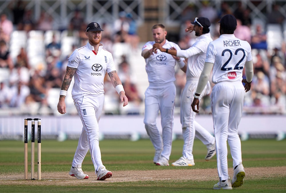 England vs New Zealand 3rd Test Day 4 highlights-Englands Ben Stokes