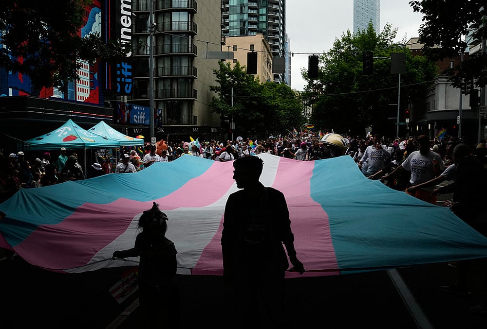 2026 Seattle Pride Parade photos