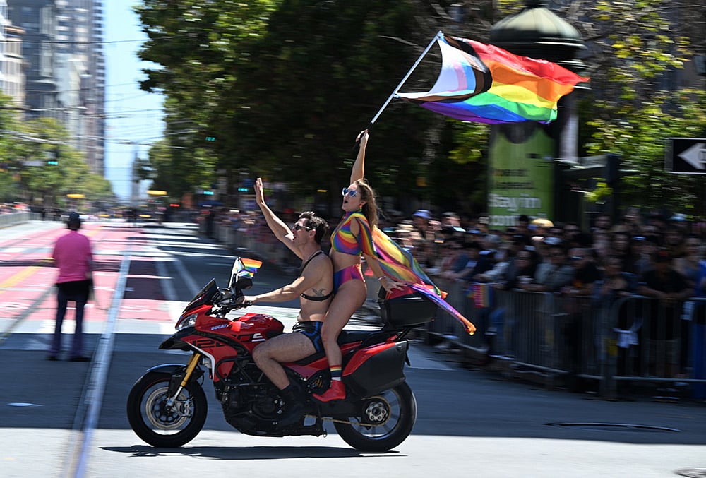 San Francisco Pride Parade 2026 