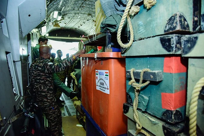 Operation Amistad