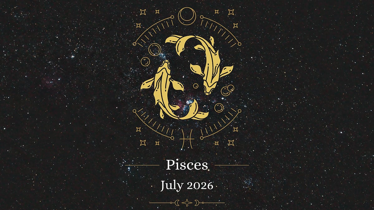 Pisces Monthly Horoscope for July 2026 - null