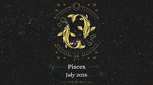 Pisces Monthly Horoscope for July 2026