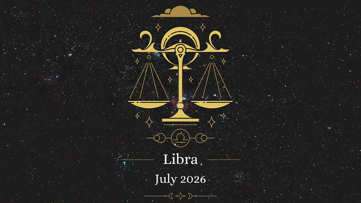 Libra Monthly Horoscope for July 2026 - null