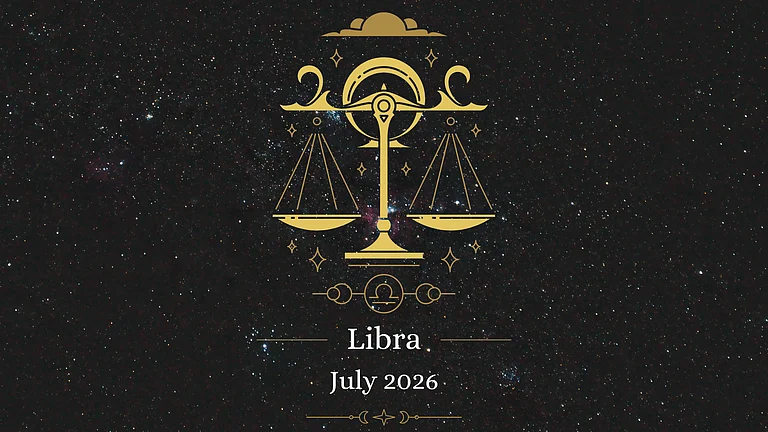 Libra Monthly Horoscope for July 2026 - null