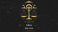 Libra July 2026 Horoscope: Academic Advancement, Workplace Success, Income Growth & Stronger Connections Libra Monthly Horoscope for July 2026
