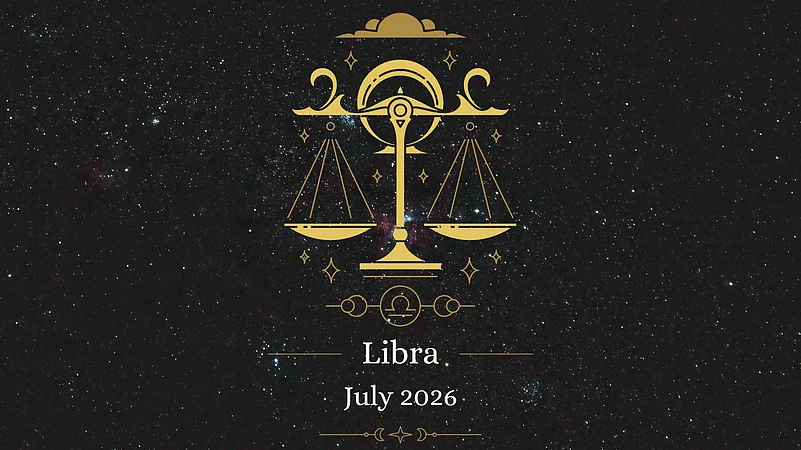 Libra July 2026 Horoscope