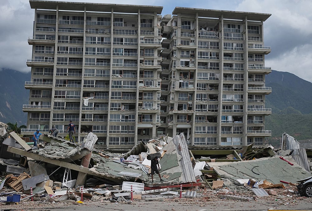Venezuela Earthquake
