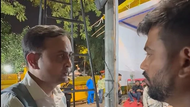 Father of deceased NEET Student