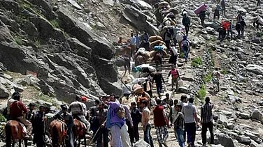 J-K: Senior Officials Join Amarnath Yatra Dry Run to Review Arrangements