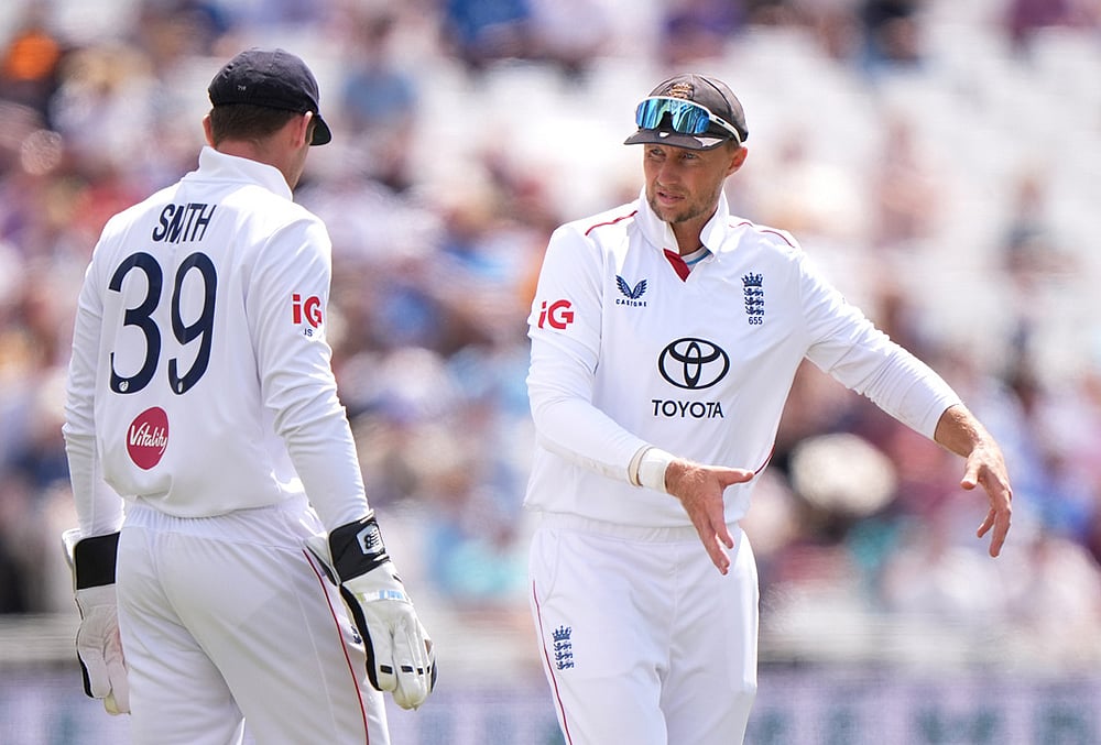 England vs New Zealand 3rd Test Day 4 highlights-Joe Root