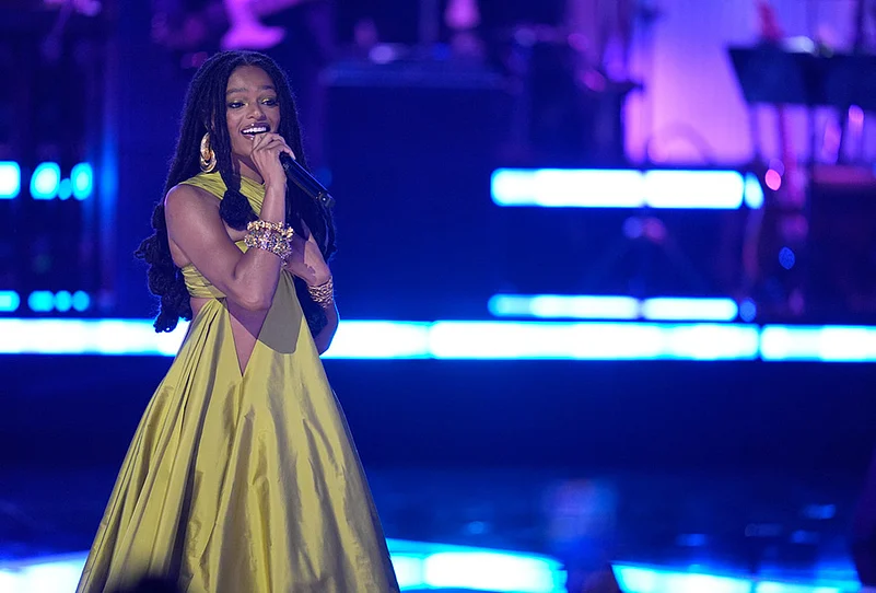 selah marley bet awards performance