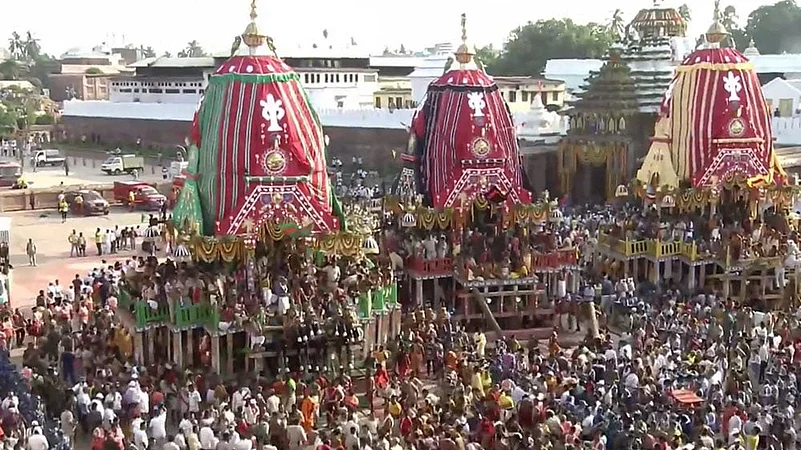 Puri Rath Yatra: Odisha Crime Branch Blocks 46 Fake Hotel Booking Websites in 9 Days