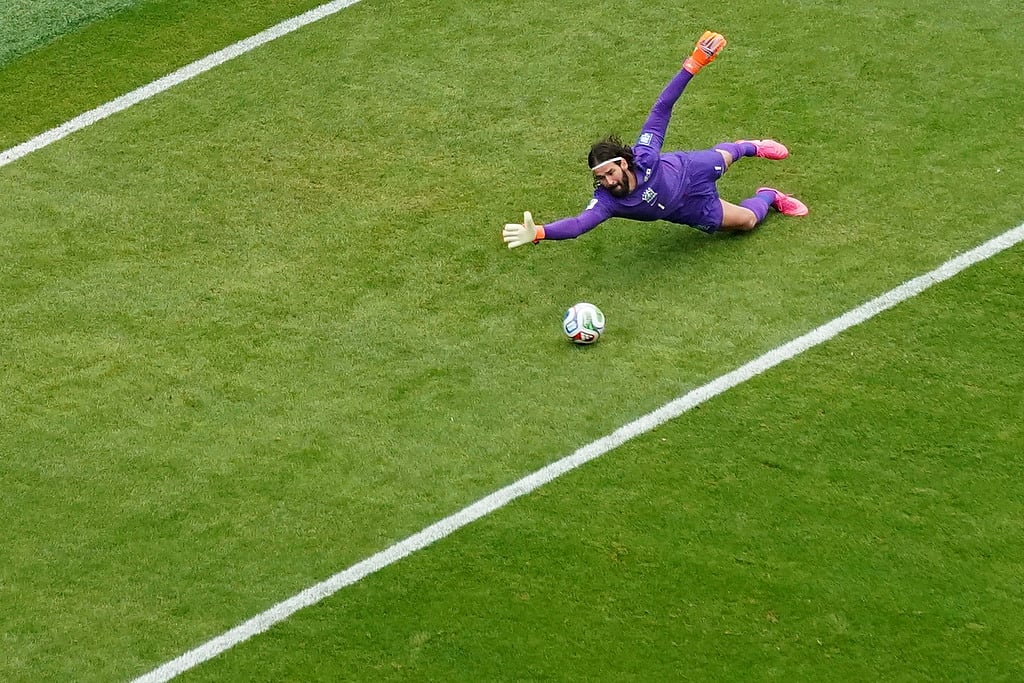 Brazil Vs Japan, FIFA World Cup 2026: See Best Photos