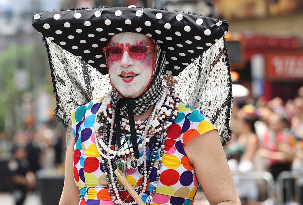 2026 NYC Pride March