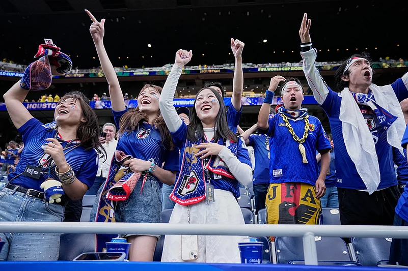 Brazil Vs Japan, FIFA World Cup 2026: See Best Photos