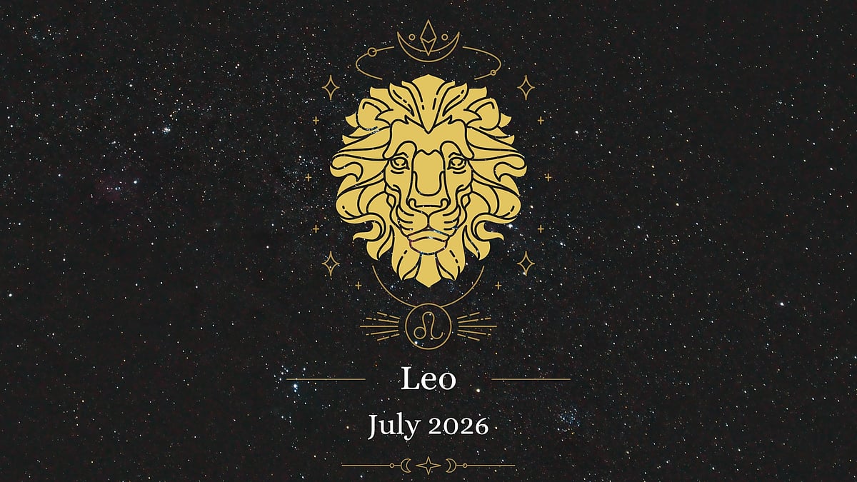 Leo Monthly Horoscope for July 2026 - null