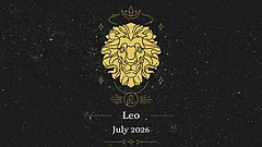 Leo Monthly Horoscope for July 2026 - null