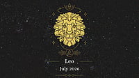Leo Monthly Horoscope for July 2026