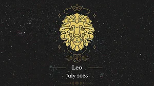 Leo Monthly Horoscope for July 2026