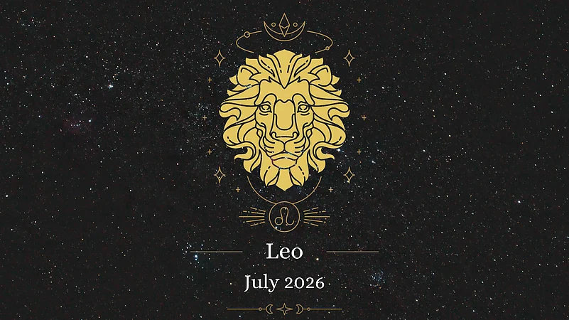 Leo July 2026 Horoscope