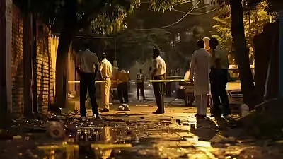 Etah Inter-College Clerk Murdered Over Alleged Management Rivalry, Principal Among Two Held
