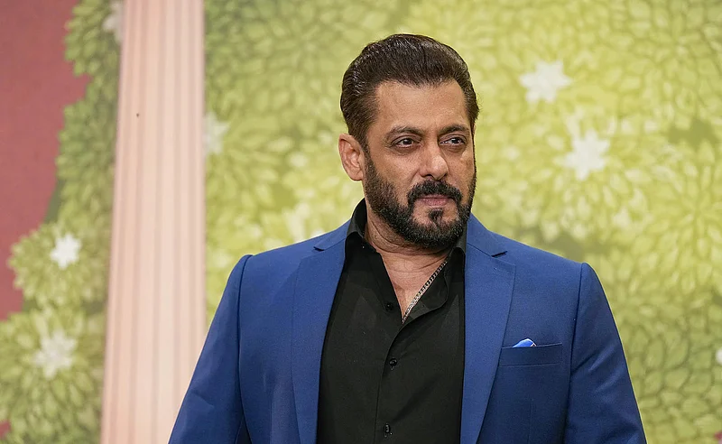 X : Salman Khan