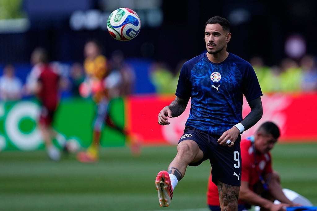 Germany Vs Paraguay, FIFA World Cup 2026