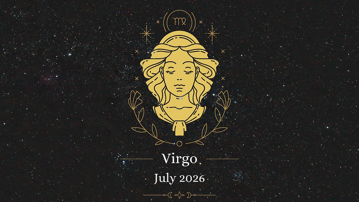 Virgo Monthly Horoscope for July 2026 - null