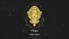 Virgo Monthly Horoscope for July 2026 - null