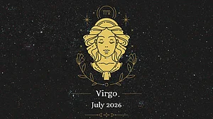Virgo July 2026 Horoscope: Academic Focus, Professional Growth, Financial Success & Relationship Joy