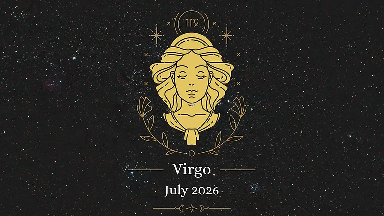 Virgo Monthly Horoscope for July 2026 - null