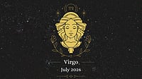 Virgo Monthly Horoscope for July 2026