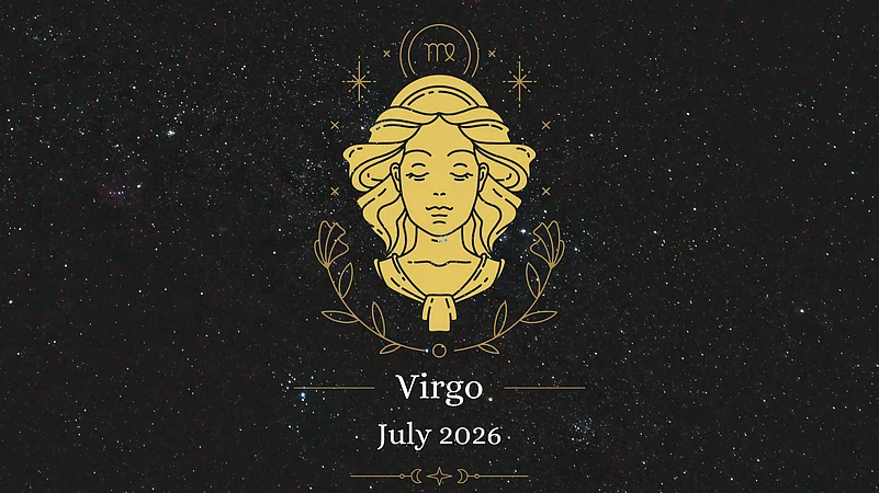 Virgo July 2026 Horoscope