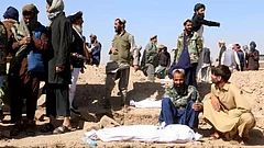At Least 36 Civilians Killed In Pakistani Airstrikes In Afghanistan - null