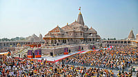 | Photo: PMO via PTI  : Ram Mandir Donation Theft Accused Facing Legal, Social Consequences; Guilty Won't be Spared: BJP