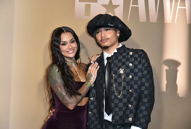 Kehlani winner Best Female R&B/Pop Artist