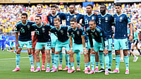 Germany Vs Paraguay Preview: Die Mannschaft And La Albirroja Renew World Cup Knockout Rivalry (AP Photo/Frank Franklin II) : Germany players pose for a team photo before the World Cup Group E soccer match between Ecuador and Germany in East Rutherford, N.J., near New York, Thursday, June 25, 2026.