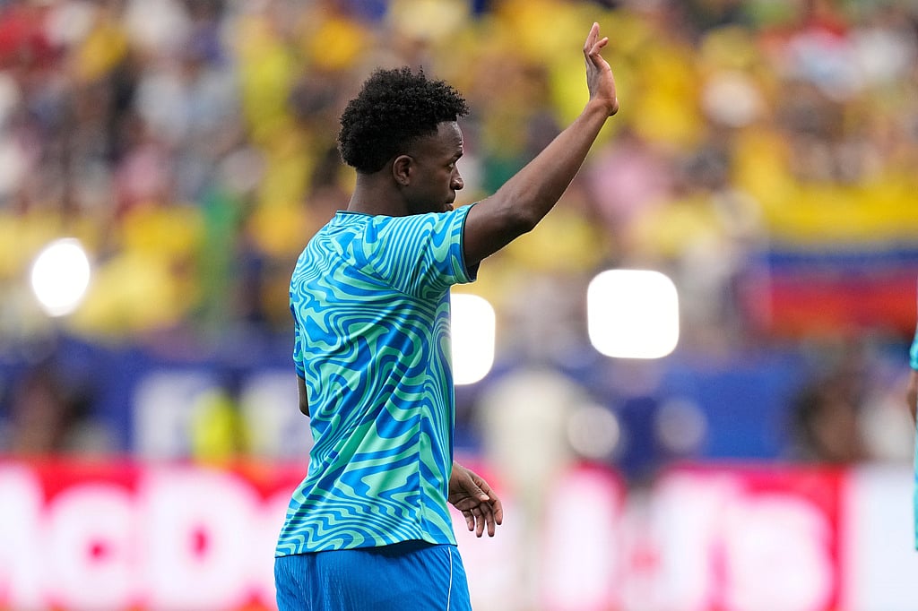 Brazil Vs Japan, FIFA World Cup 2026: See Best Photos