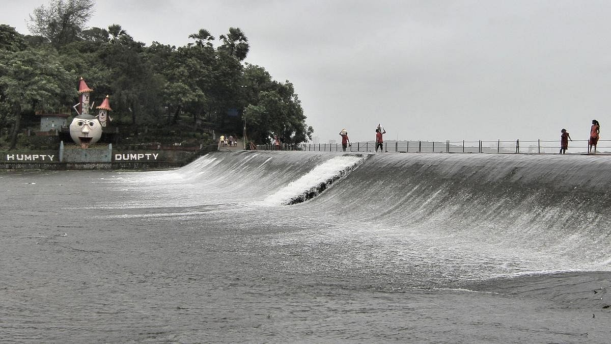 Less Than 7 Per Cent Water Stock Left in Reservoirs Supplying Water to Mumbai - null