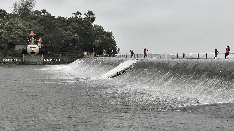 Less Than 7 Per Cent Water Stock Left in Reservoirs Supplying Water to Mumbai