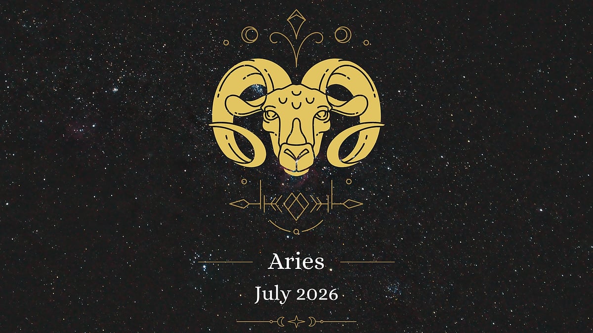 Aries Monthly Horoscope for July 2026 - null
