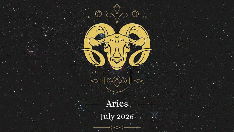 Aries Monthly Horoscope for July 2026 - null