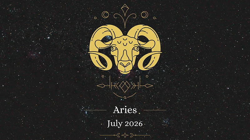 Aries July 2026 Horoscope