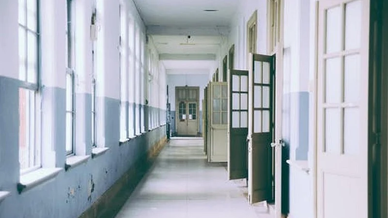 Teacher Booked Assault