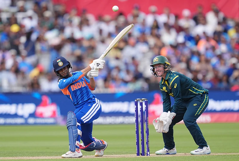 IND-W vs AUS-W T20 World Cup 2026 match highlights-Jemimah Rodrigues